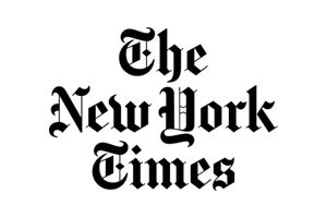 The New York Times logo