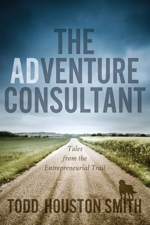 The Adventure Consultant by Todd Smith